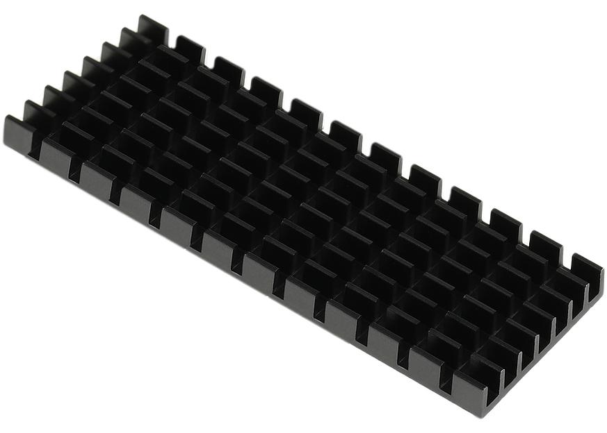 Радиатор Digma для SSD DGRDRM2A металл фото 1