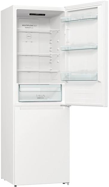 Холодильник Gorenje NRK619EEW4 2-хкамерн. белый фото 2