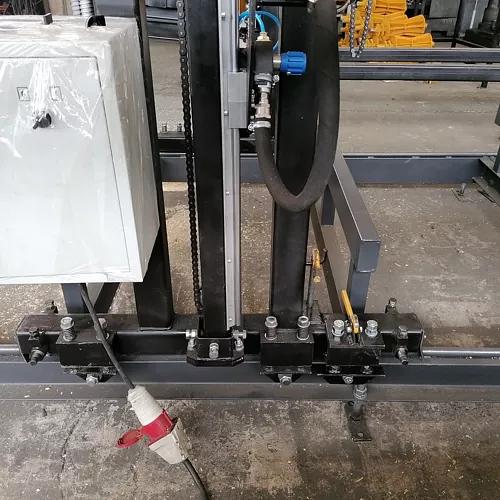 Пакетный торцовочный станок ПТС-1500 Диаком фото 4