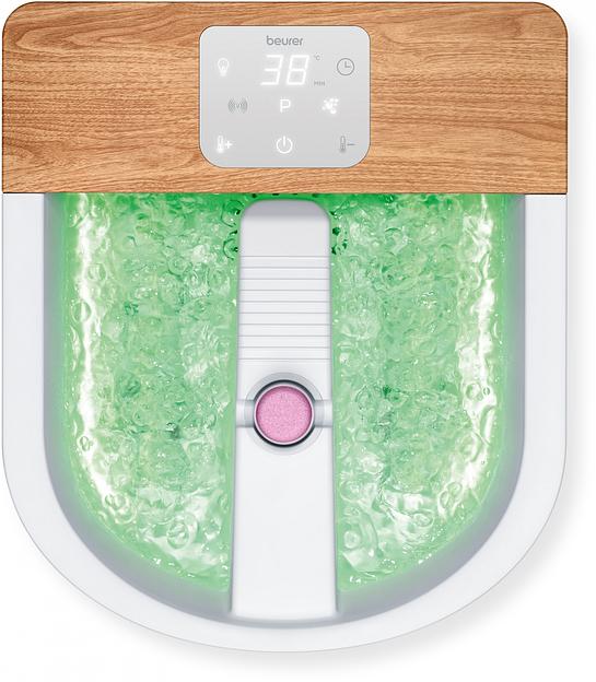 Гидромассажная ванночка для ног Beurer FB65 650Вт белый (632.31) фото 6
