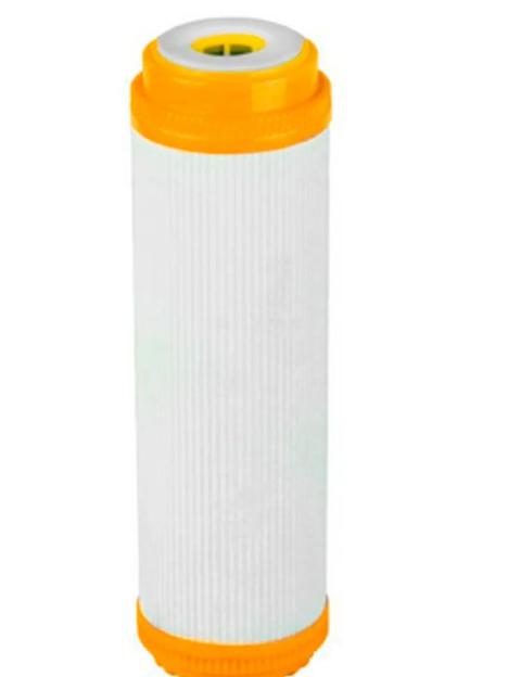 Картридж для умягчения воды с ионообменной смолой ION-10SL ОПТ фото 1