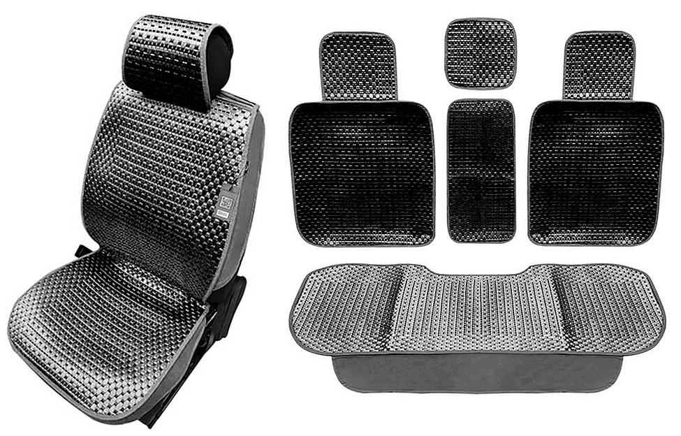 Накидки для автомобильных сидений передние Maximal JJ 94/93, опт фото 3