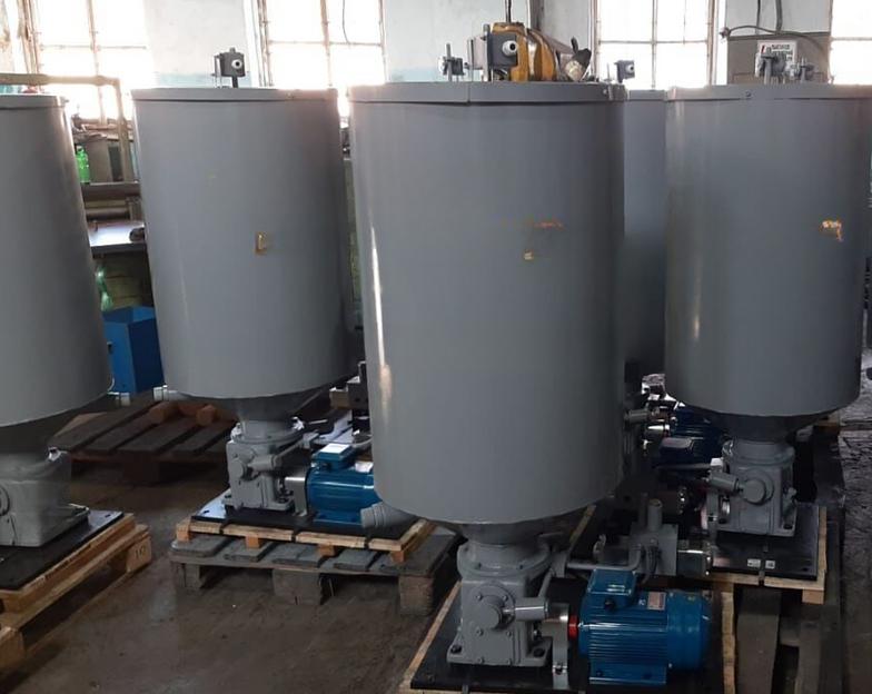 Станция смазочная ССД 0160-1 фото 2