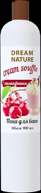 Пена для ванн "Спелая вишня", Dream Nature, 400 мл фото 1