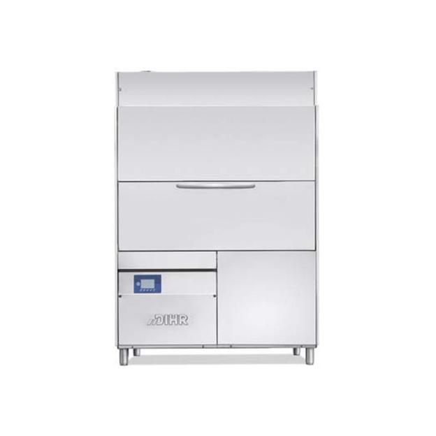 Машина посудомоечная фронтальная Dihr LP4 S8 VTR фото 1