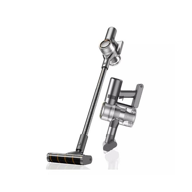 Беспроводной вертикальный пылесос Dreame Cordless Vacuum Cleaner V12 VVT1 Серый фото 1