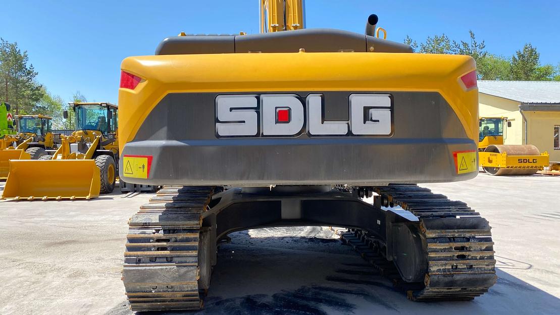 Экскаватор E6300F фото 3