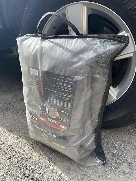 Автоодеяло серии «Normal» для континентального климата до -30 °C 160х90 белое ОПТ фото 6