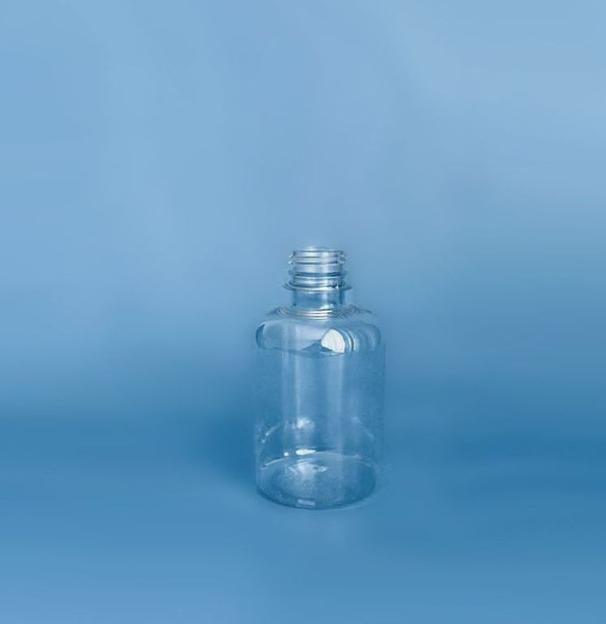 Бутылка прозрачная под негазированные напитки 0.25 л, 28 мм опт фото 1