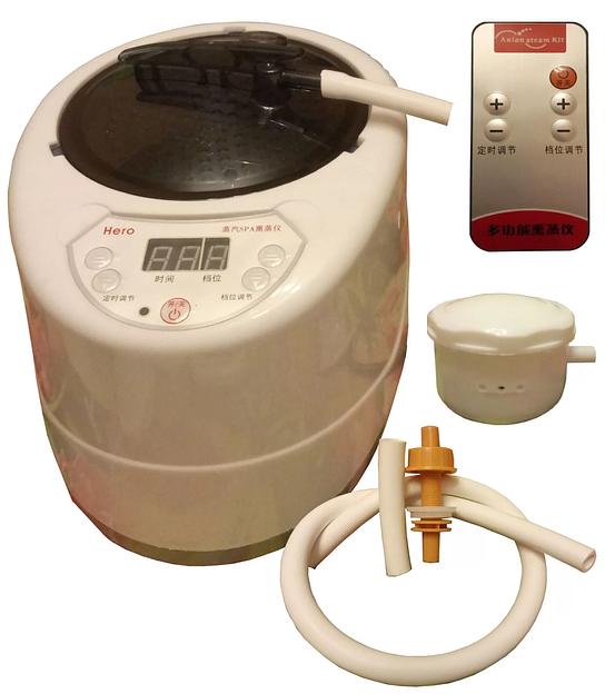 Фитобочка «Овальная Эконом» с парогенератором «Мини» фото 3