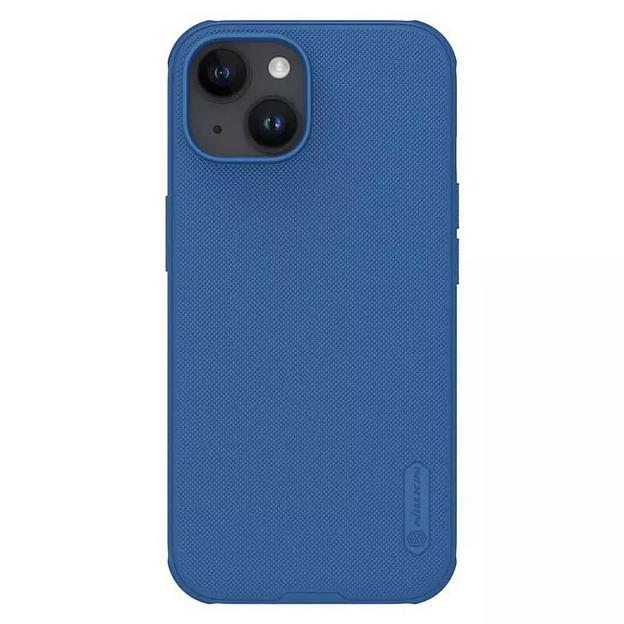 Чехол Super Frosted Shield Pro Magnetic Case, Blue, (AP IP15) фото 1