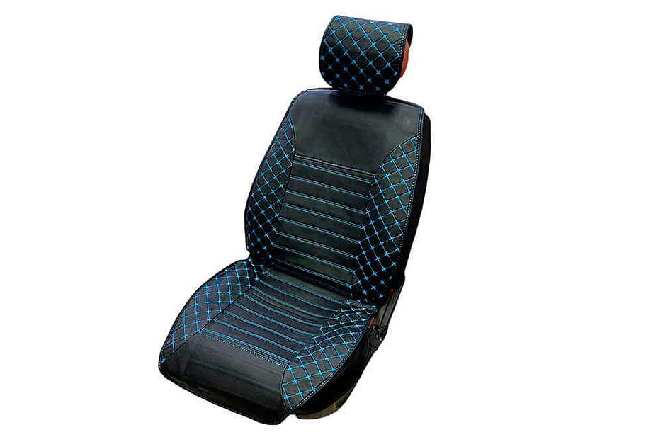 Накидки для автомобильных сидений Maximal XK5 экокожа, опт фото 1