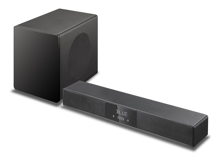 Микросистема Hyundai H-HA640 черный 150Вт FM USB BT SD/MMC/MS фото 2