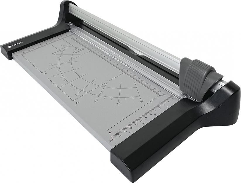 Резак дисковый Heleos РРA4-1 A4/13лист./330мм/ручн.прижим фото 1