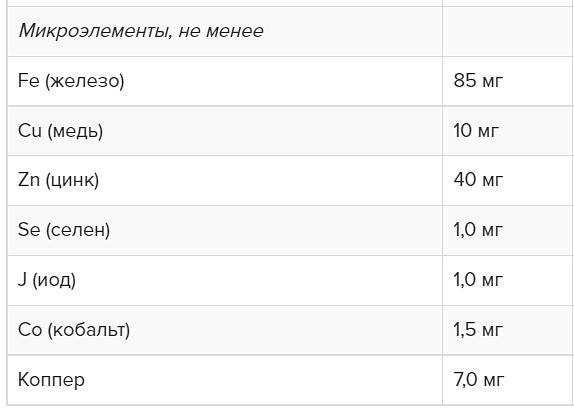 Заменитель цельного молока для выпойки телят с 10-го дня жизни «Ормилак ЭЛИТ» фото 4