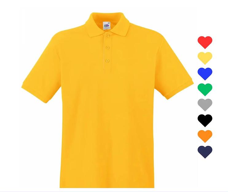 Футболка поло, под заказ фото 3