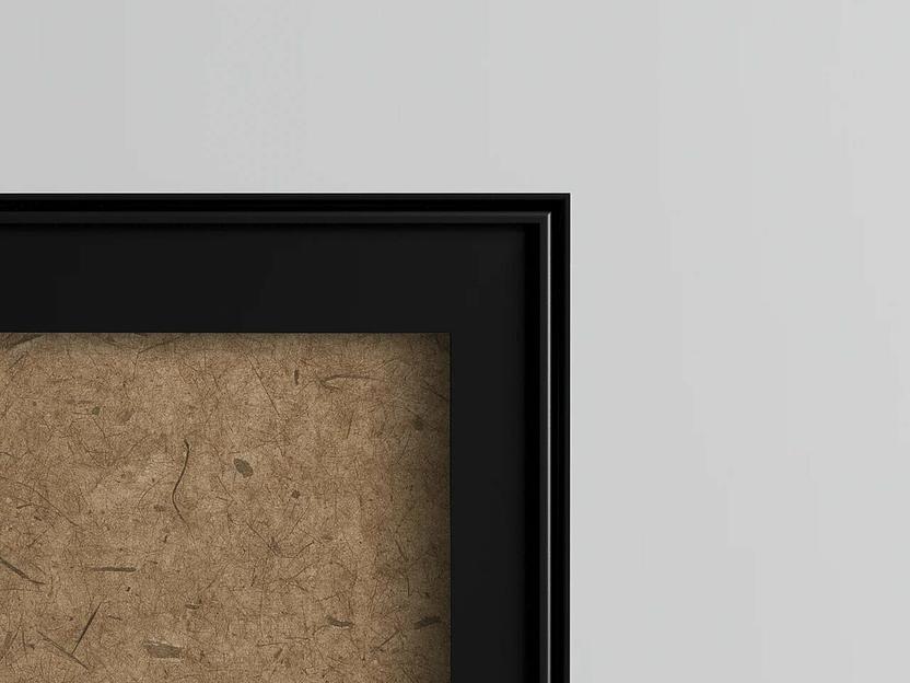 Межкомнатная дверь Linum, декоративный триплекс DR6−15 на заказ фото 5