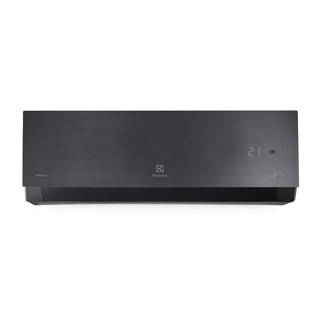 Сплит-система инверторного типа Electrolux Enterprise Super DC EACS/I-12HEN-BLACK/N8_24Y комплект фото 2