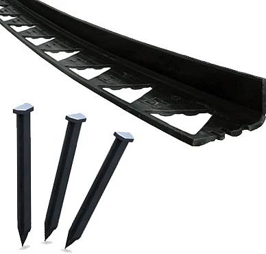 Бордюр тротуарный H57 опт фото 2