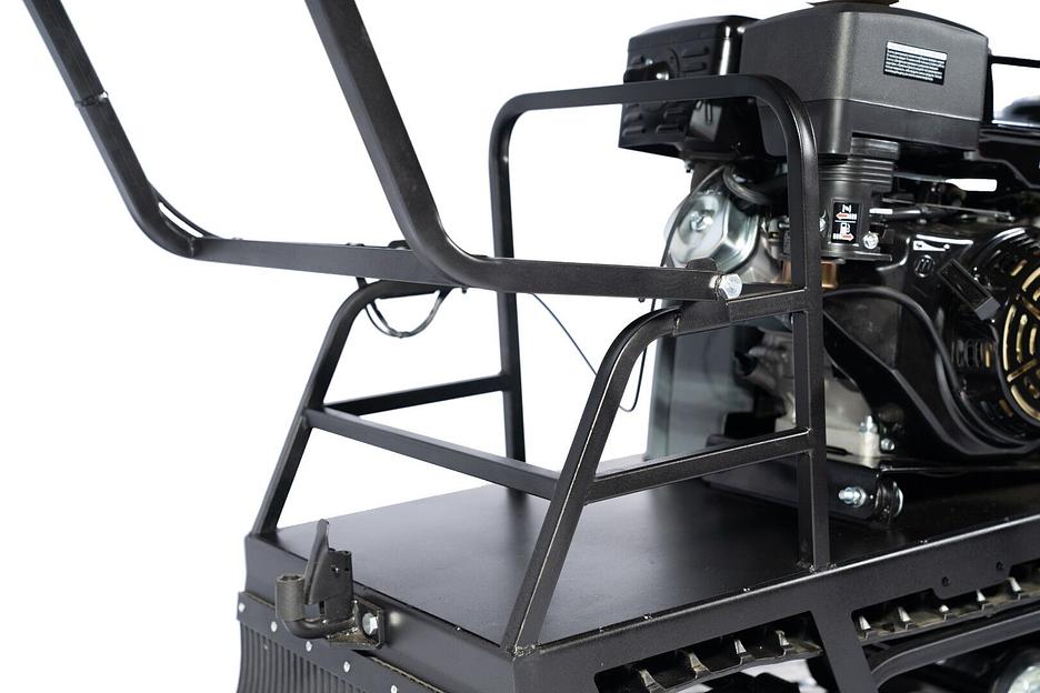 Мотобуксировщик Бурлак М2 LFP, 13 л.с., 1450*510*810 мм. фото 9