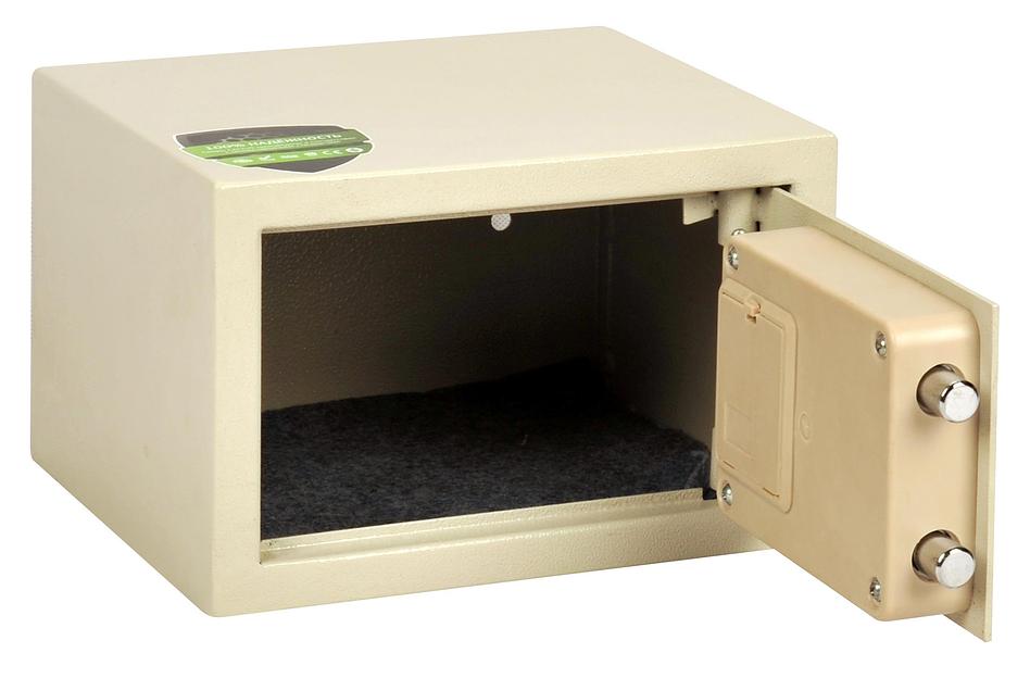 Сейф мебельный Cactus CS-SF-E18L 170x260x230мм электронный фото 6