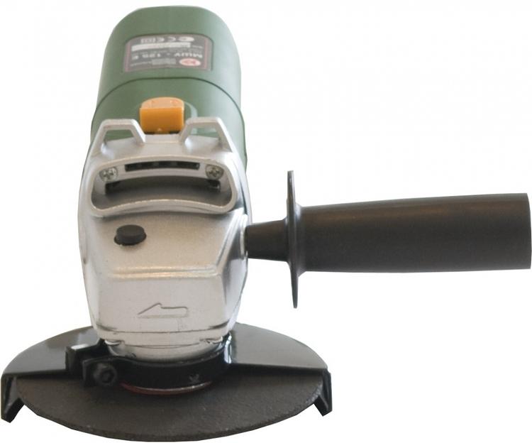 Углошлифовальная машина Калибр МШУ-125/900Е 900Вт 11000об/мин рез.шпин.:M14 d=125мм фото 5