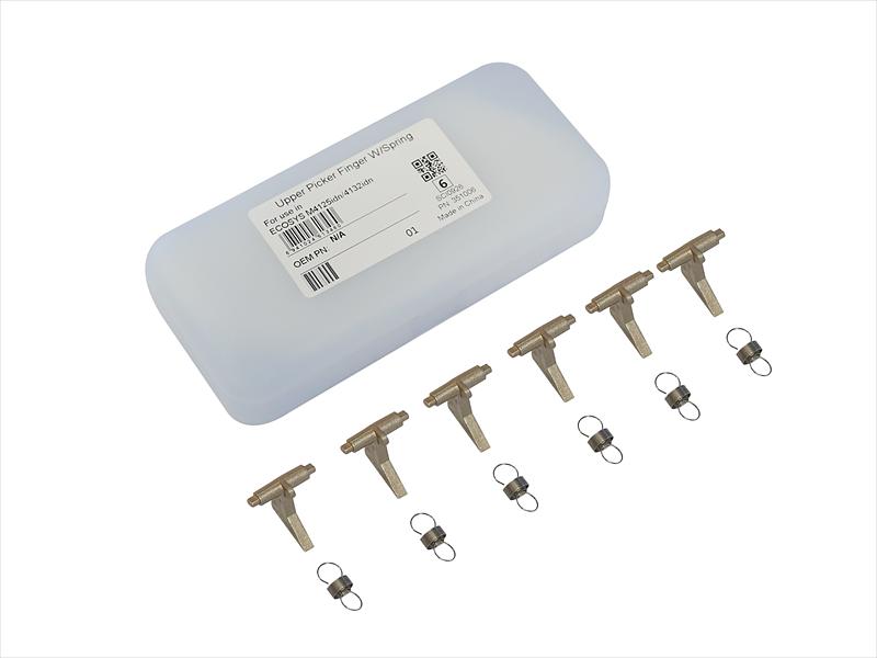 Сепаратор Cet CET351006 для Kyocera ECOSYS M4125idn/M4132idn тефлонового вала фото 1