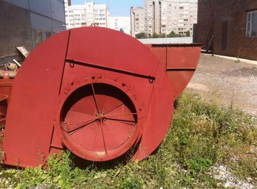 Дымососы ДН-17 фото 1