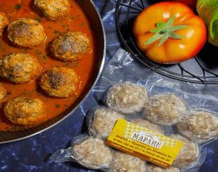 Тефтели ОПТ фото 1