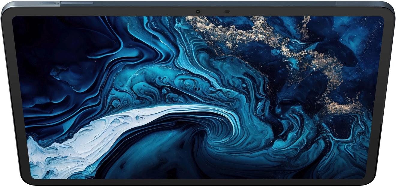 Планшет Digma Pro Empire G99 (2.2) 8C RAM8Gb ROM256Gb 12" In-Cell 2000x1200 4G 2Sim Android 14 серый 16Mpix 8Mpix BT WiFi microSD 2Tb 10000mAh фото 4