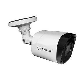 Tantos TSi-Peco25FP 2 мегапиксельная уличная цилиндрическая IP камера с ИК подсветкой фото 1