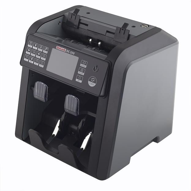 Счетчик банкнот DoCash DC-55V фото 1