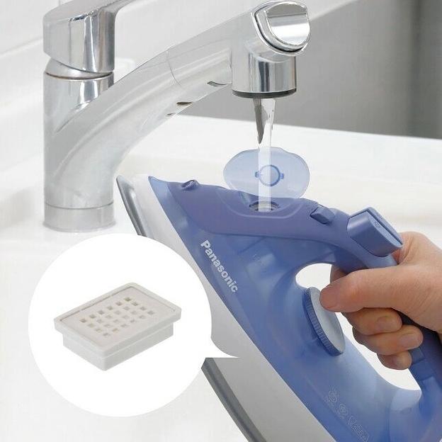 Утюг Panasonic NI-S530ATV 2400Вт голубой фото 3