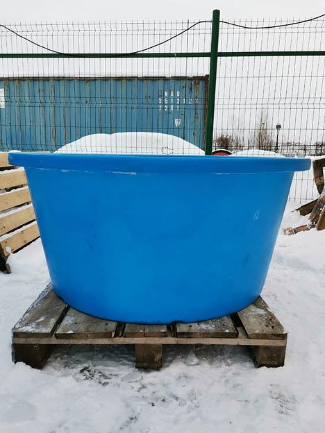 Купель пластиковая V725 фото 2