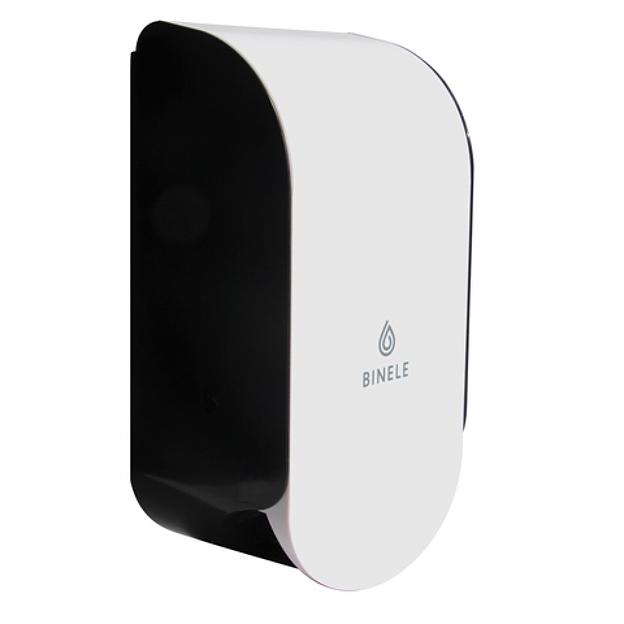 Диспенсер BINELE sFoam для жидкого мыла картриджный фото 4