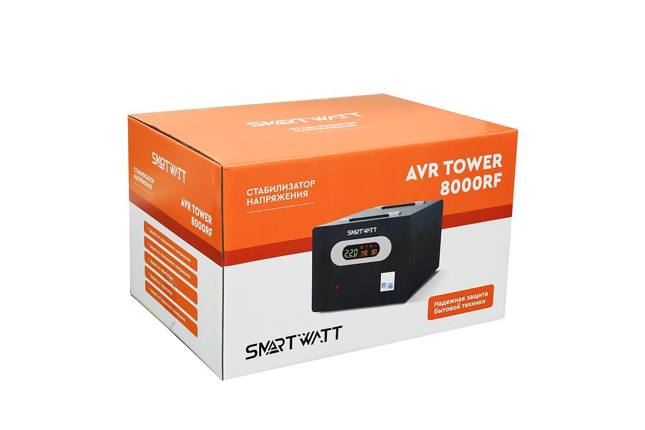 Стабилизатор напряжения напольный, 8 кВА фото 3