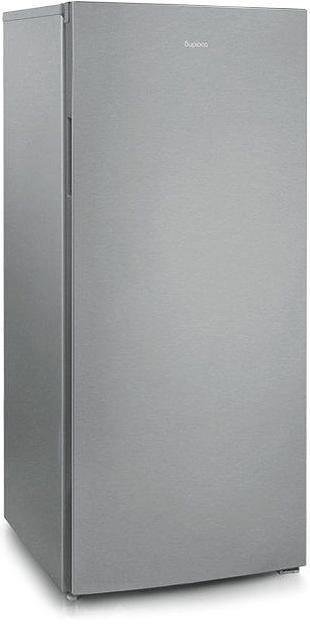 Морозильная камера Бирюса Б-M6046SN металлик фото 2