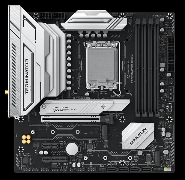 MAXSUN MS-Terminator B860M WIFI фото 1