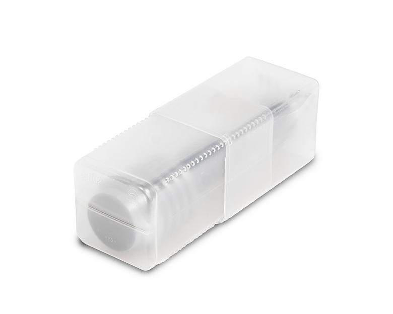 Калибр-пробка Tr 34х 3   8c КИ МИК с поверкой фото 3