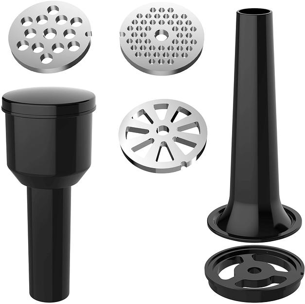 Мясорубка Rondell-МБТ RDE-1456 фото 5