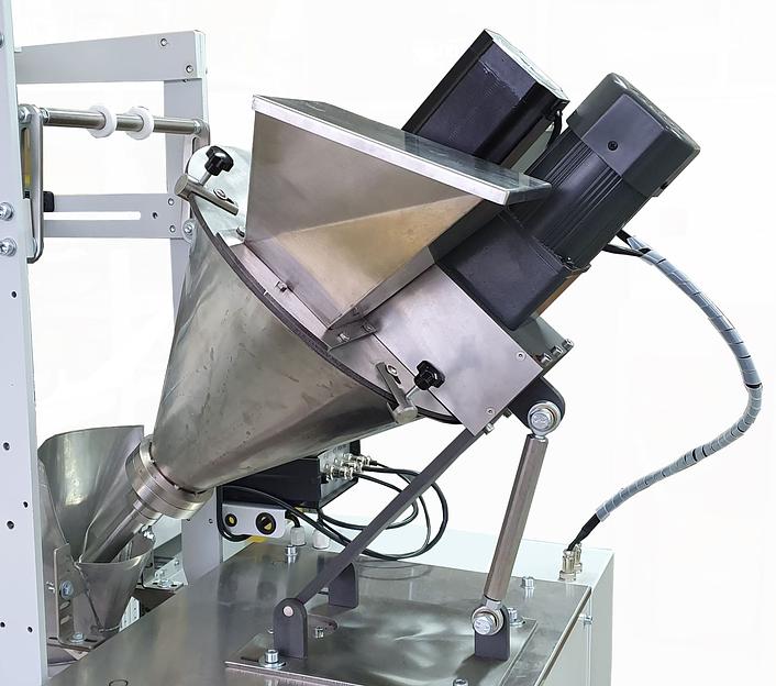 Фасовочный автомат «Ранет-саше Шнек» фото 1