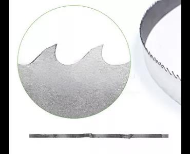 Биметаллические ленточные пилы Honsberg Duratec фото 1