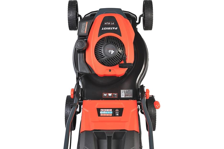 Газонокосилка бензиновая «PATRIOT» PT 41LM фото 4