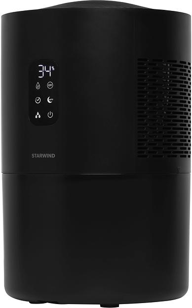 Мойка воздуха Starwind SAW5530 25Вт черный фото 1