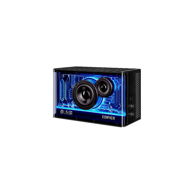 Колонки Bluetooth Edifier QD35, 1.0 (одна колонка), черный фото 1