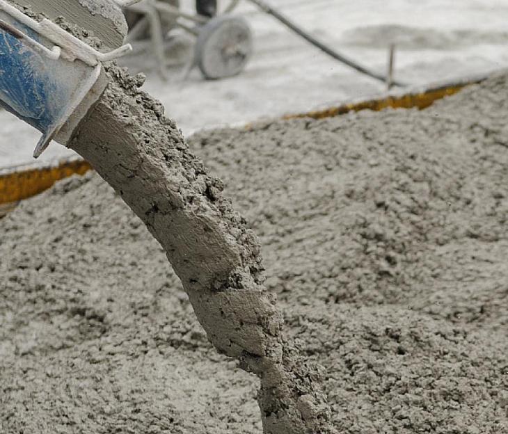 Бетон марки M - 100, класс B - 7,5 ОПТ фото 1