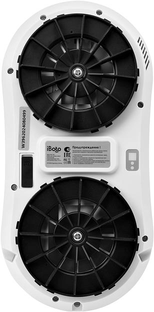 Мойщик окон iBoto Win 396 белый фото 4