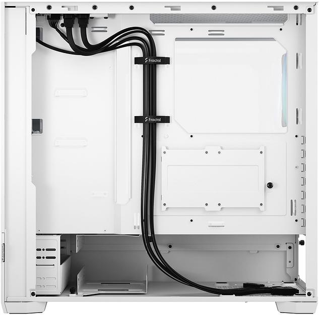 Корпус Fractal Design PoP Air RGB White TG белый без БП ATX 3x120mm 2xUSB3.0 audio bott PSU фото 9