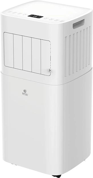Мобильный кондиционер Royal clima MAGNATE RM-MT22CH-E фото 7