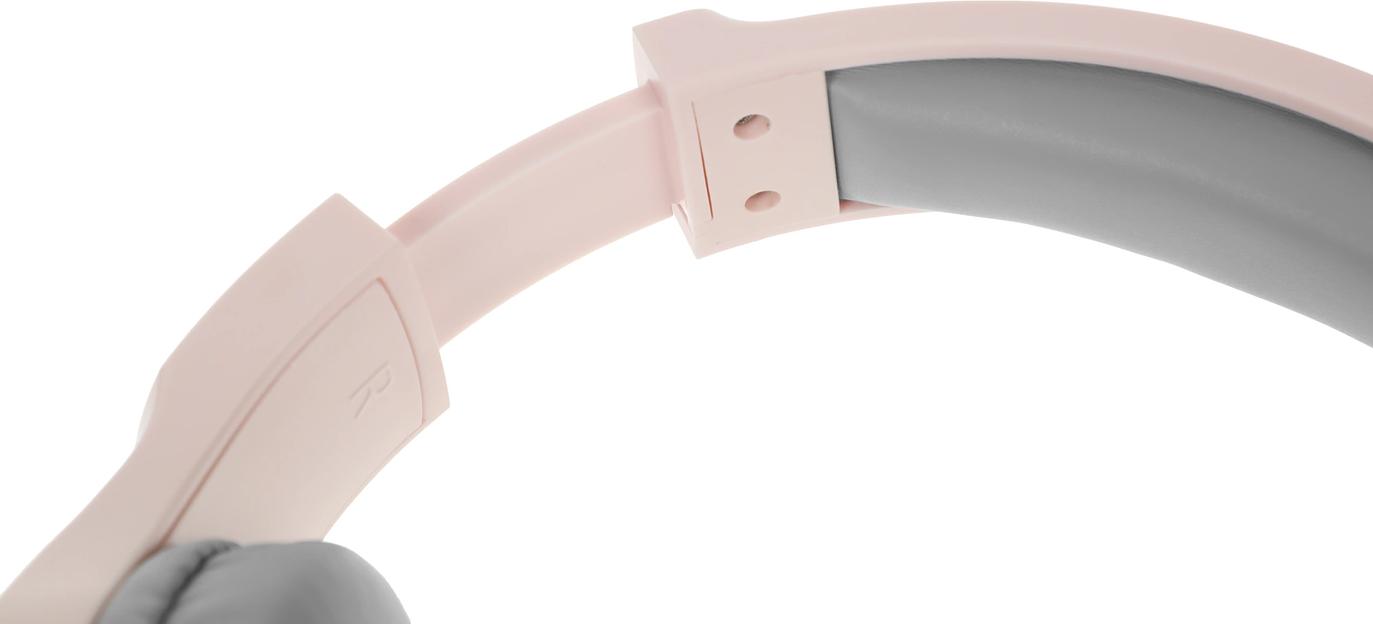 Гарнитура игровая DEFENDER (64481) Fury розовый, LED, провод 2 м фото 8